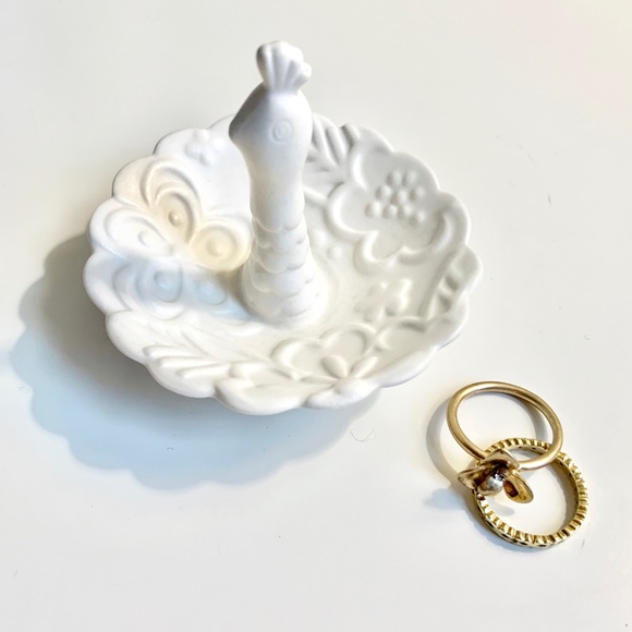 Anthropologie Accessories - ANTHROPOLOGIE Ring Dish Tray